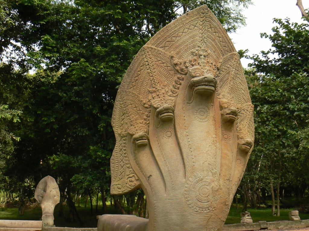 Some of the stone work is still very well preserved