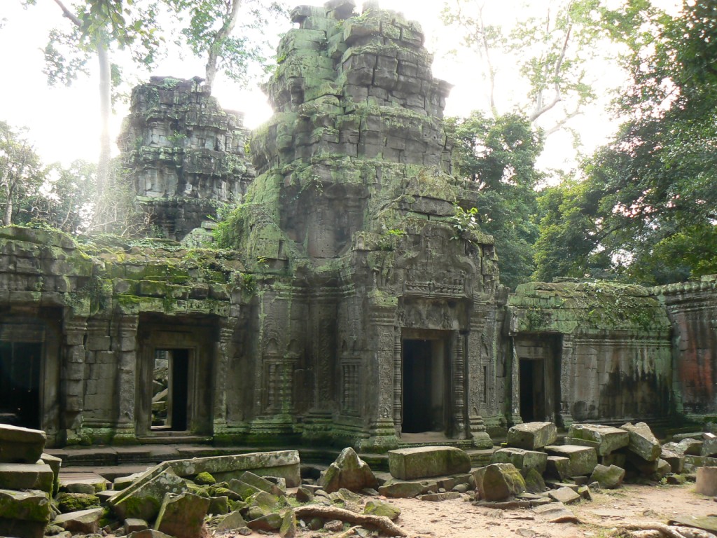 Ta Prohm