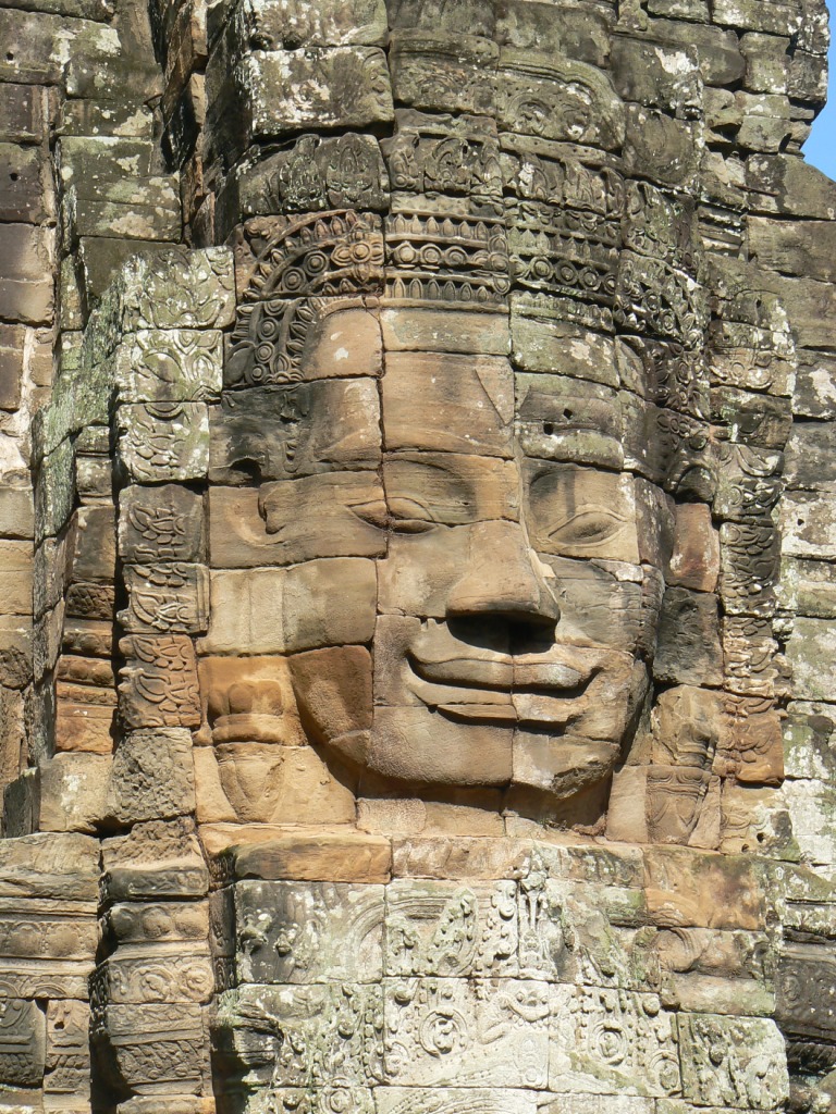 This temple would have been fabulous and impressive when occupied by the royal families and decorated extravagently with flowers and fabrics.