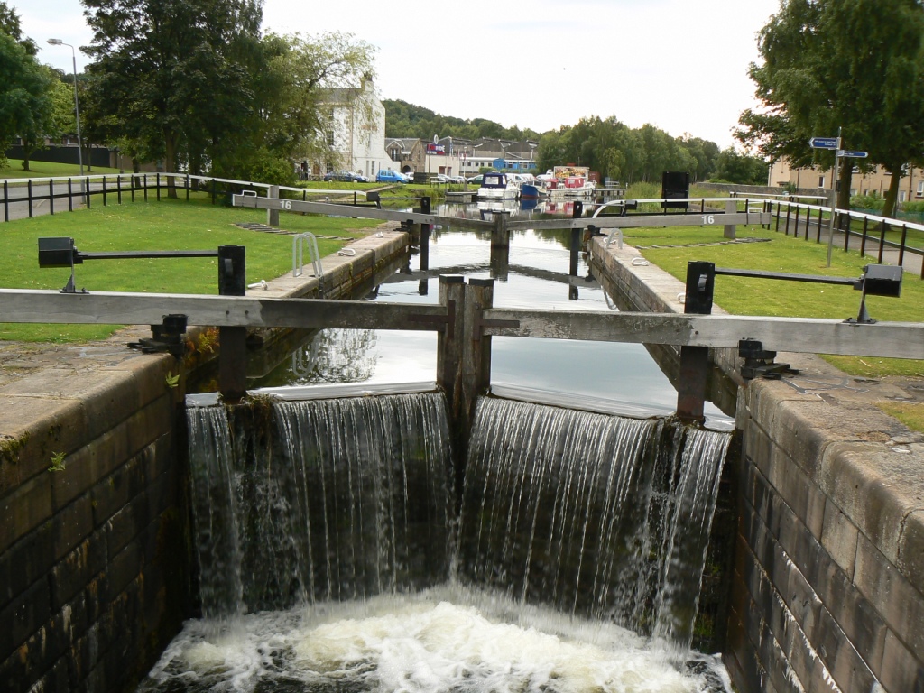 Some locks are still there