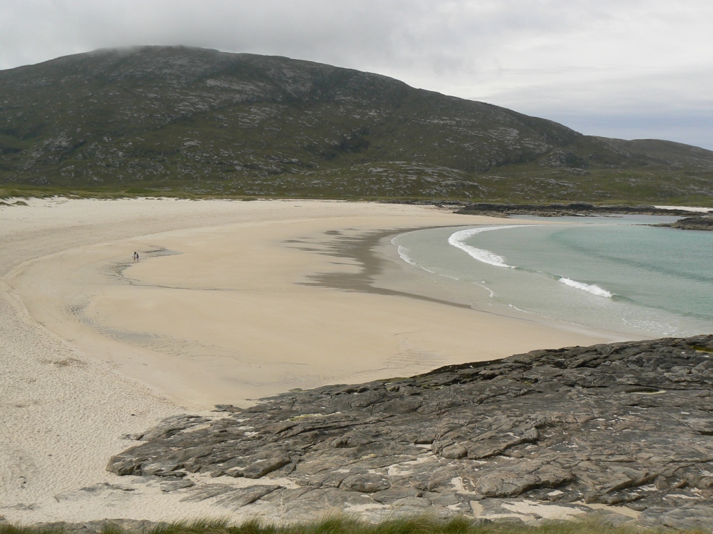 Great west coast beaches in many places