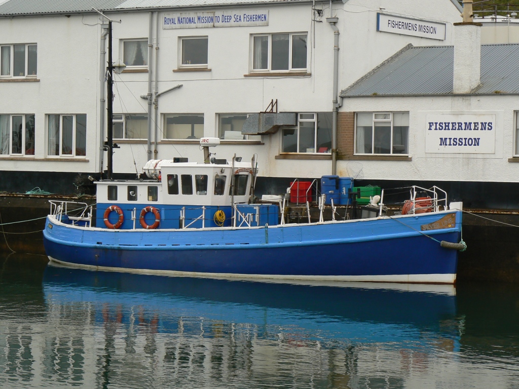 Thurso harbor