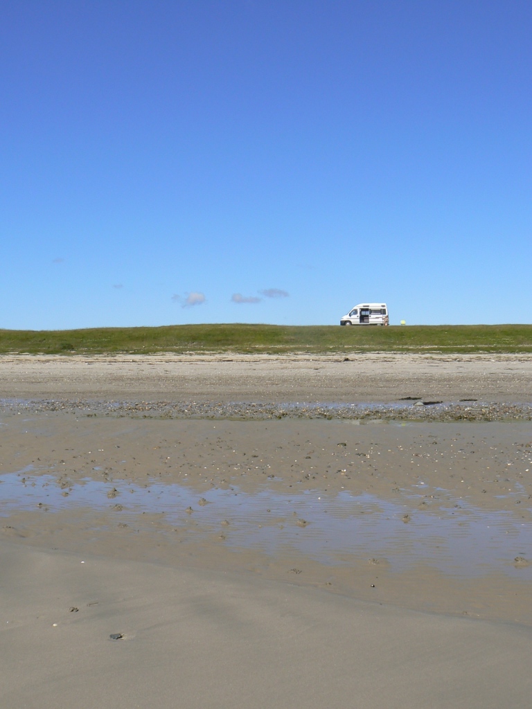 No neighbors on the loch-side on Islay